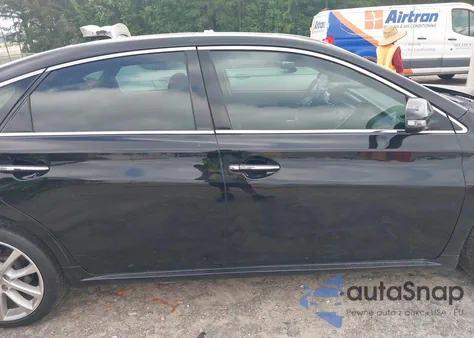 2013 Toyota Avalon Xle Premium из США, поврежденный, VIN 4T1BK1EBXDU06771